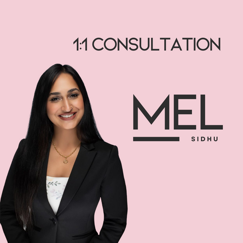 1:1 Consultation
